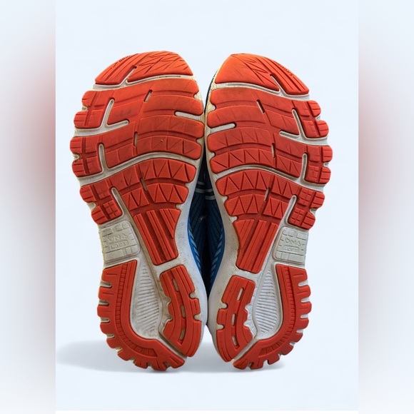 Brooks Adrenaline GTS 20 Women’s Running Shoes – Blue – Size 9.5 - Picture 4 of 4